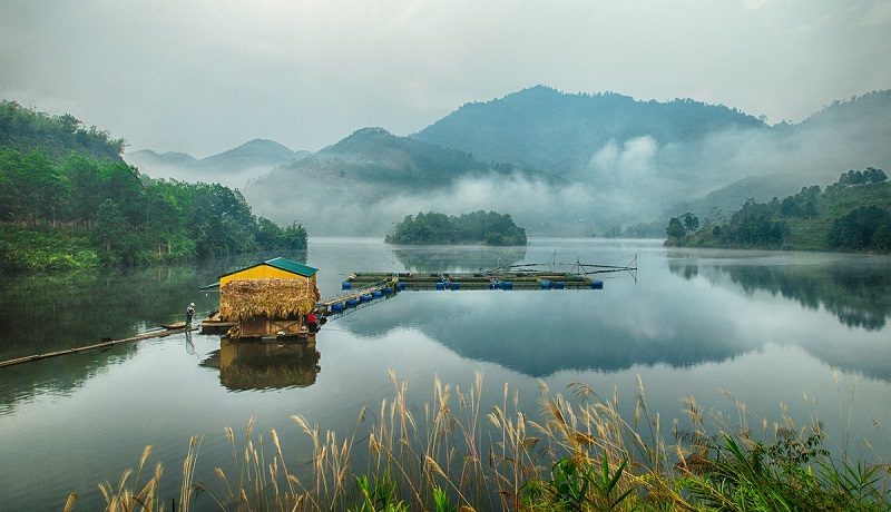 khu du lịch xuân sơn phú thọ - Hình 5