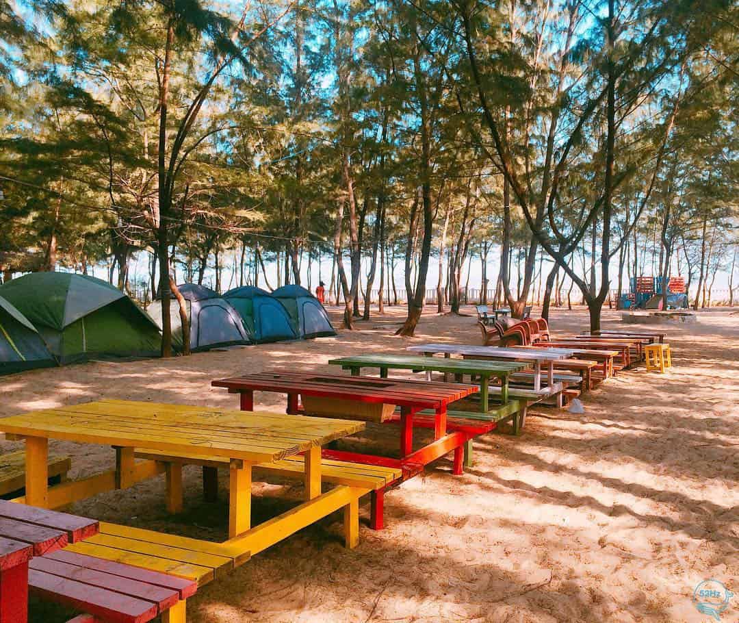 khu du lịch zenna pool camp - Hình 3