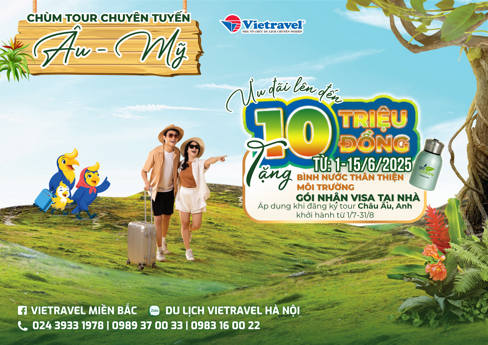 khuyến mãi du lịch - Hình 3