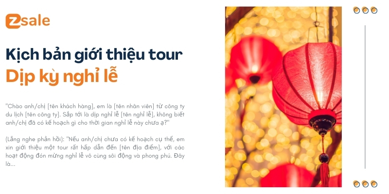 kịch bản sale tour du lịch - Hình 4