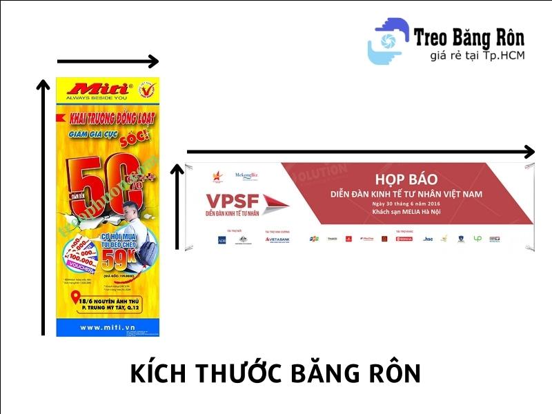 kích thước băng rôn du lịch - Hình 2