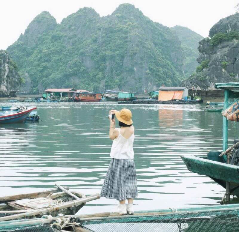 kinh nghiệm đi du lịch cát bà - Hình 3