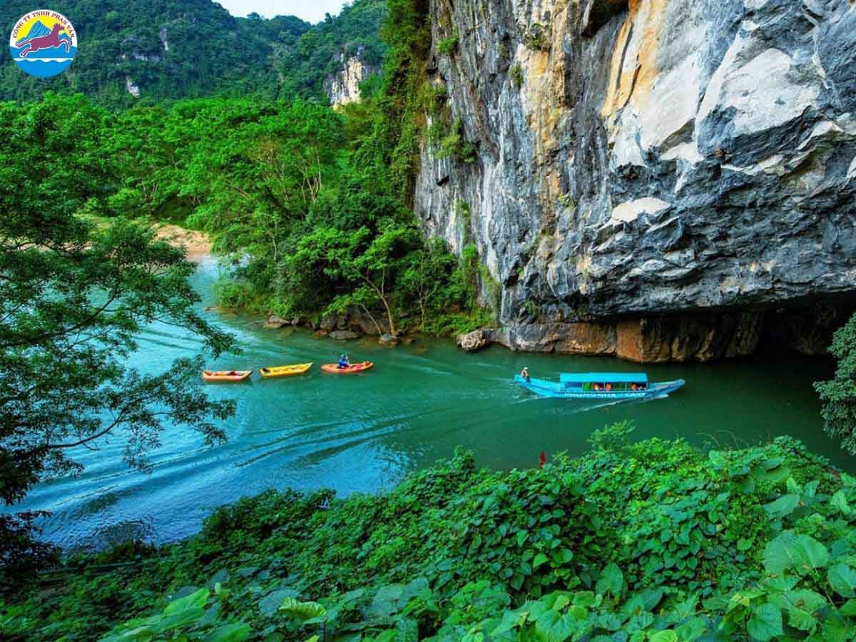 kinh nghiệm đi du lịch quảng bình - Hình 2