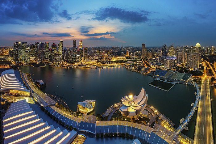 kinh nghiệm đi du lịch singapore - Hình 4