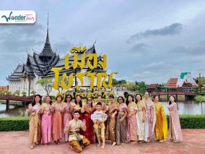 kinh nghiệm đi du lịch thái lan