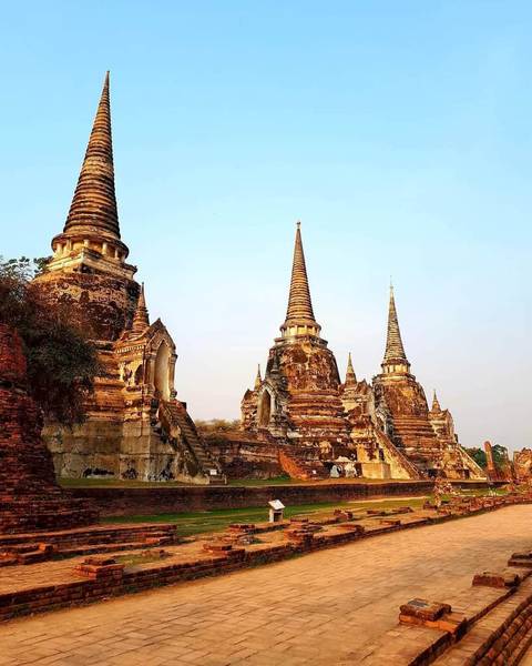 kinh nghiệm du lịch ayutthaya - Hình 2