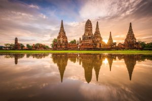 kinh nghiệm du lịch ayutthaya