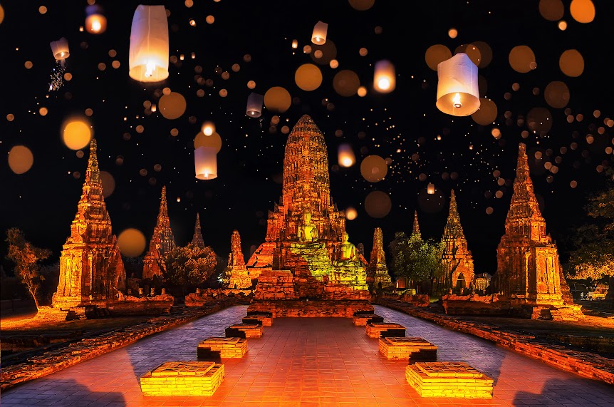 kinh nghiệm du lịch ayutthaya - Hình 4