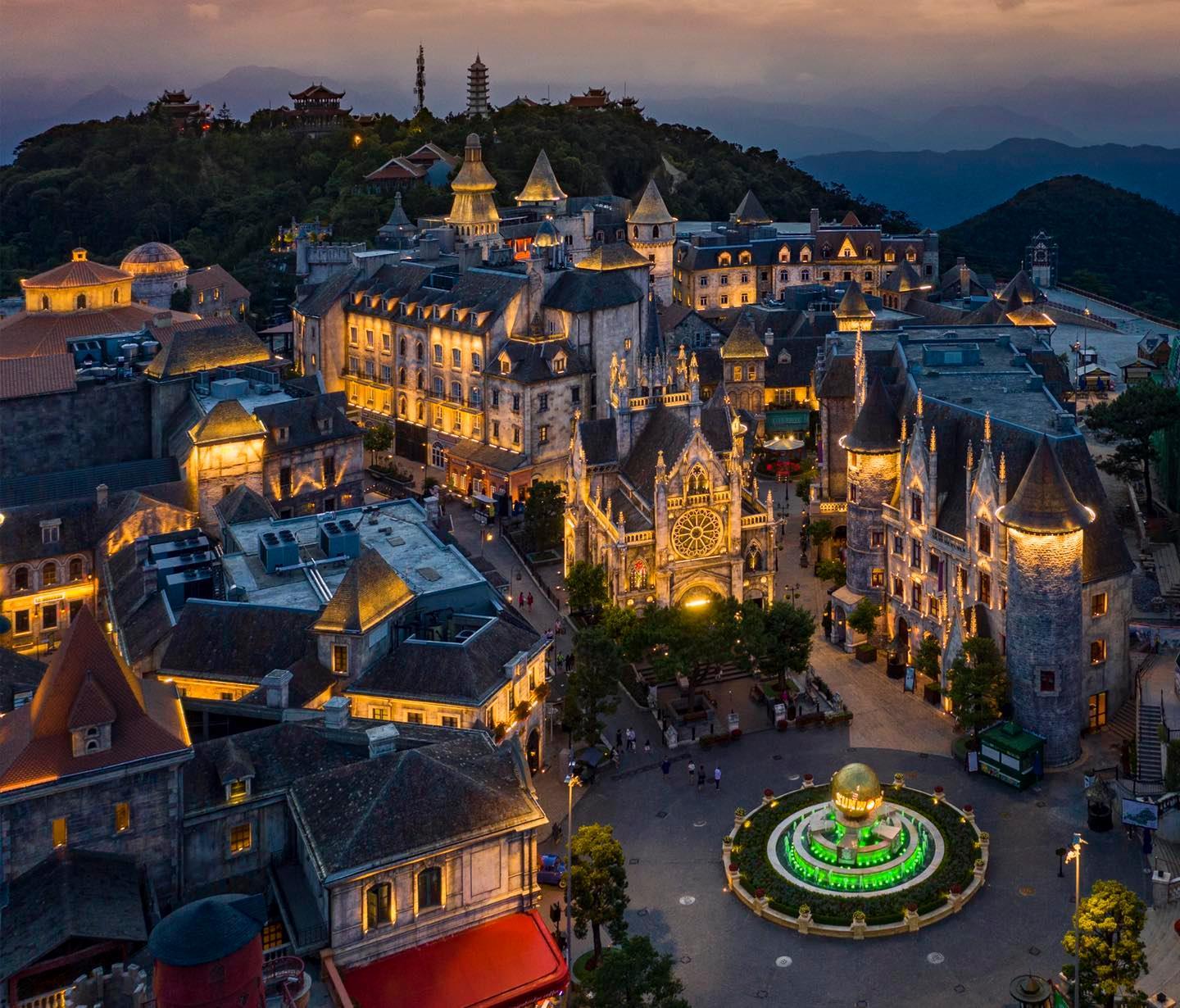 kinh nghiệm du lịch bà nà hill - Hình 4