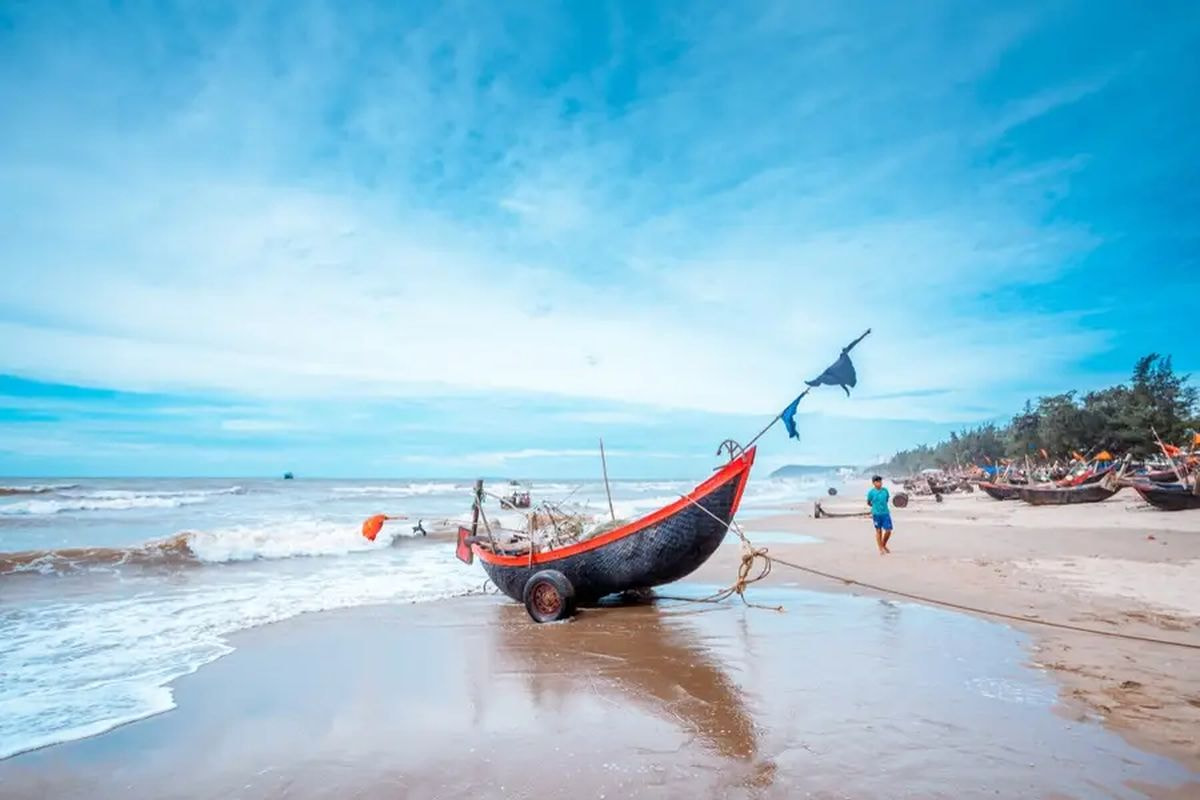 kinh nghiệm du lịch biển hải tiến - Hình 5