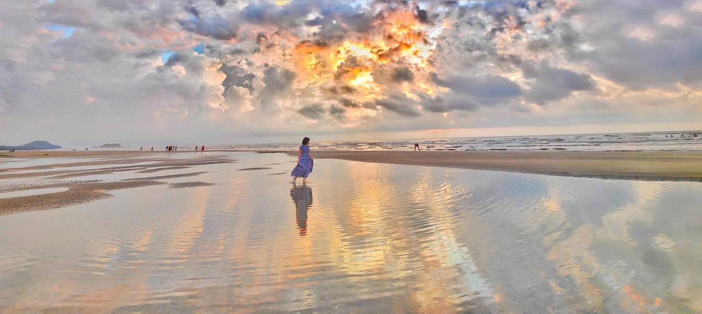 kinh nghiệm du lịch biển quỳnh - Hình 5