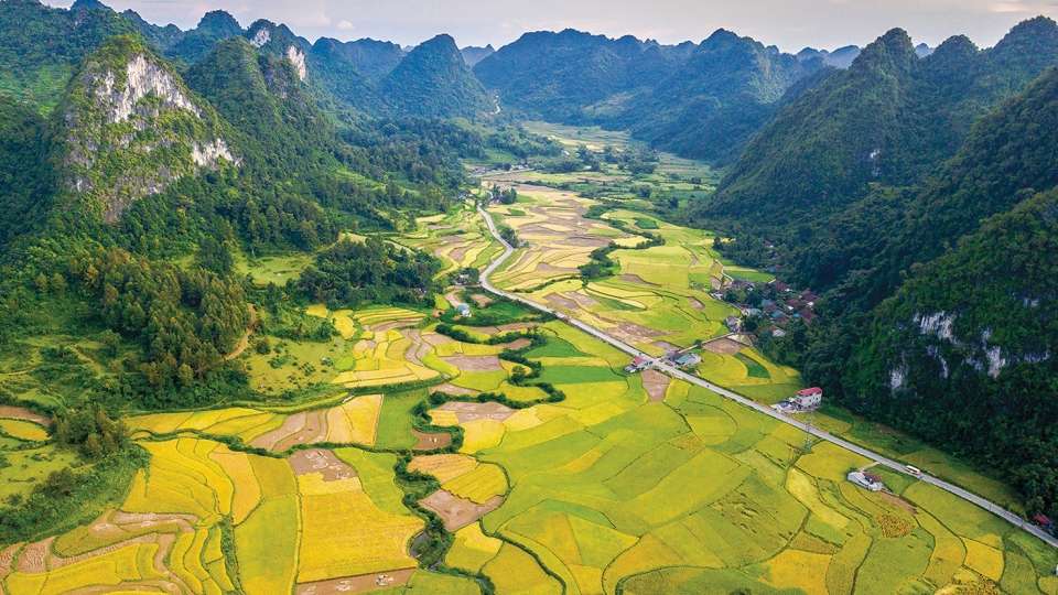 kinh nghiệm du lịch cao bằng - Hình 2