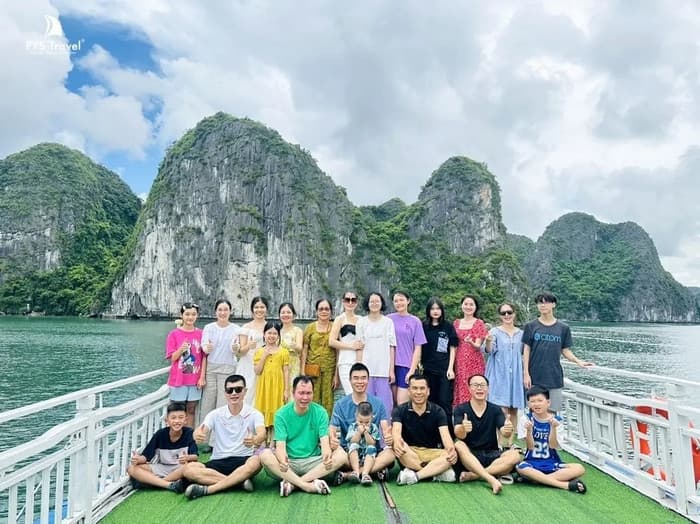 kinh nghiệm du lịch cát bà 1 ngày - Hình 4