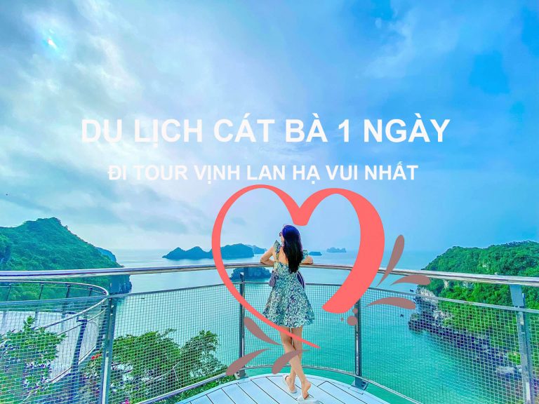 kinh nghiệm du lịch cát bà 1 ngày - Hình 5