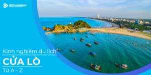 kinh nghiệm du lịch cửa lò