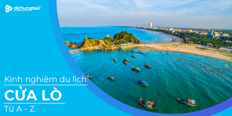 kinh nghiệm du lịch cửa lò - Hình 1