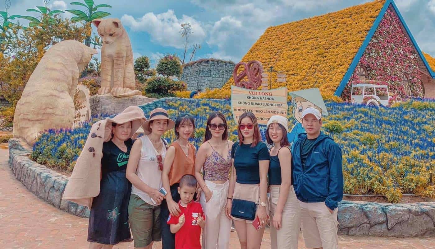 kinh nghiệm du lịch đà lạt cho gia đình - Hình 2