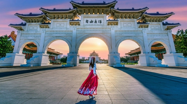kinh nghiệm du lịch đài loan tự túc - Hình 3
