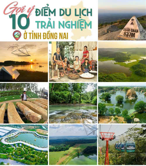 kinh nghiệm du lịch đồng nai - Hình 5