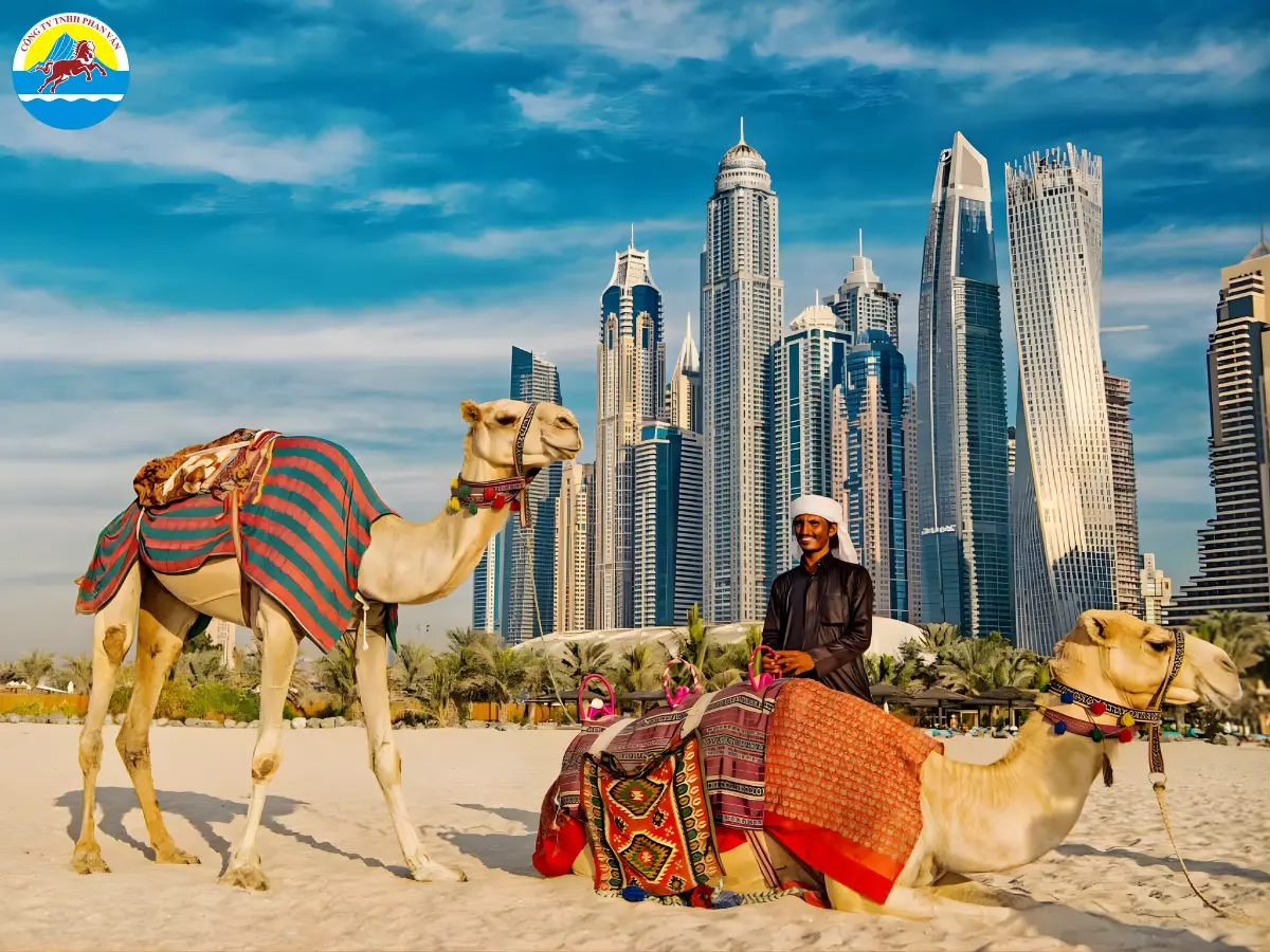 kinh nghiệm du lịch dubai - Hình 3