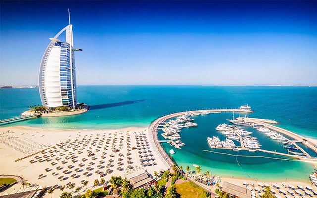 kinh nghiệm du lịch dubai - Hình 4