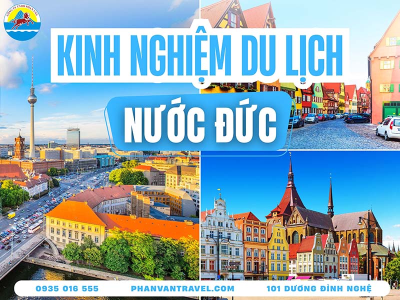 kinh nghiệm du lịch đức - Hình 4