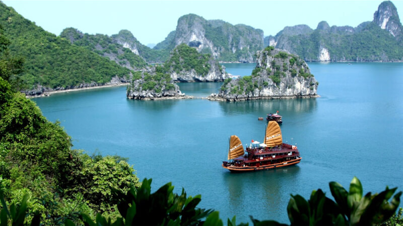 kinh nghiệm du lịch hạ long tự túc - Hình 3