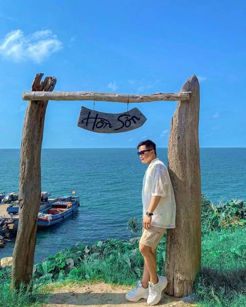 kinh nghiệm du lịch hòn sơn - Hình 2