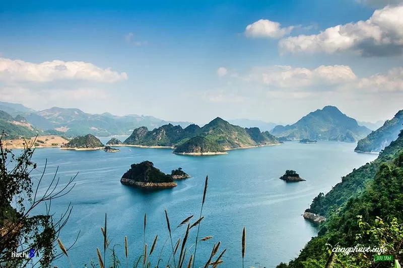 kinh nghiệm du lịch lòng hồ hòa bình - Hình 3