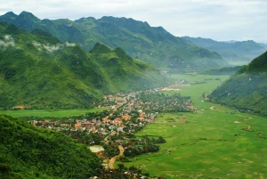 kinh nghiệm du lịch mai châu