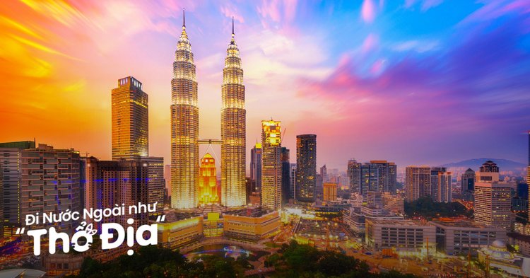 kinh nghiệm du lịch malaysia - Hình 4
