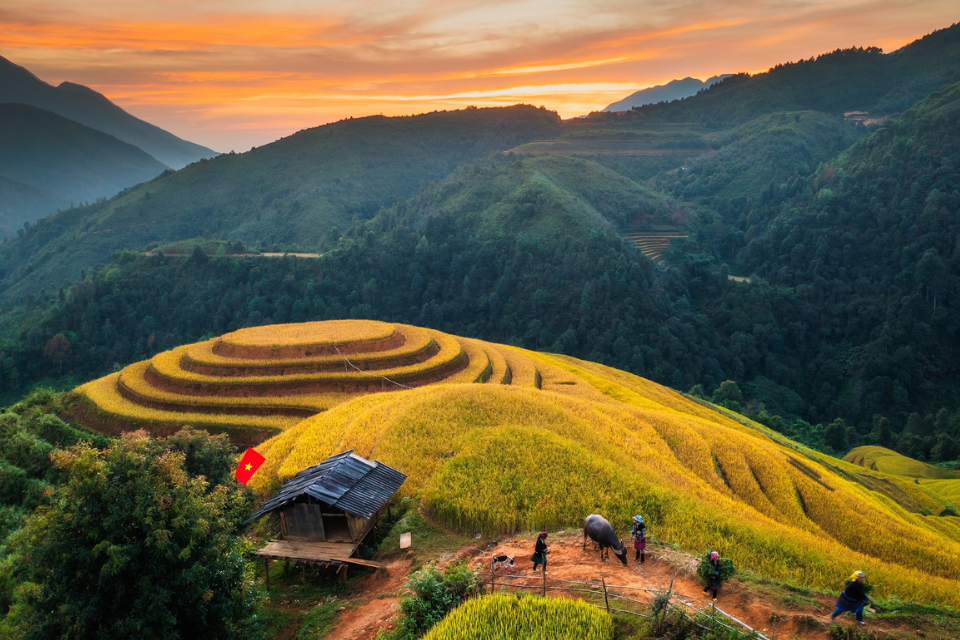 kinh nghiệm du lịch mù cang chải - Hình 4