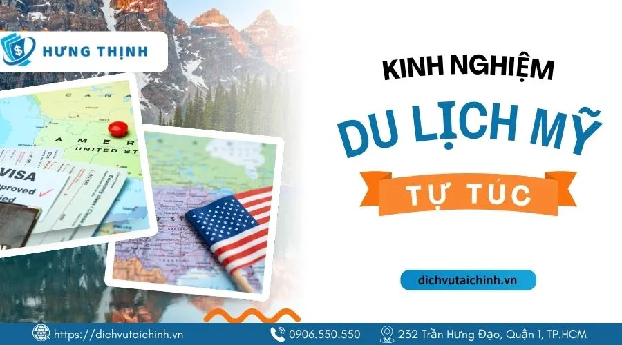 kinh nghiệm du lịch mỹ tự túc - Hình 3