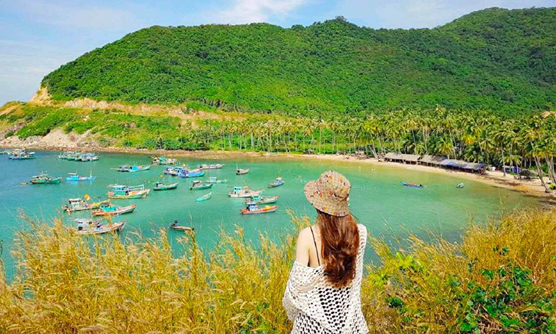 kinh nghiệm du lịch nam du - Hình 4