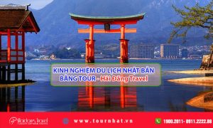 kinh nghiệm du lịch nhật bản theo tour