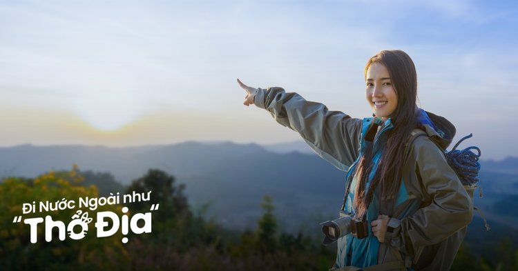 kinh nghiệm du lịch nước ngoài - Hình 1