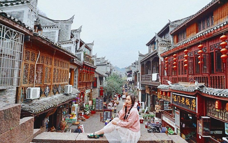 kinh nghiệm du lịch phượng hoàng cổ trấn - Hình 3