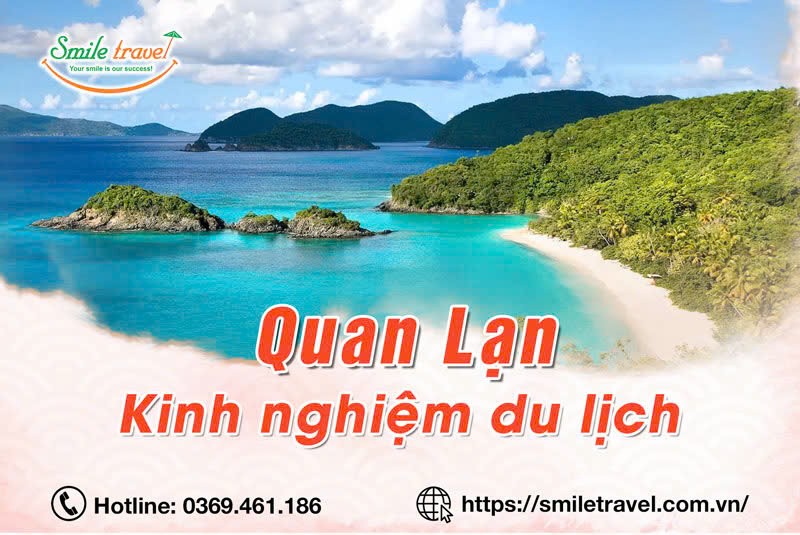 kinh nghiệm du lịch quan lạn - Hình 5
