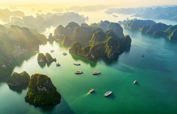 kinh nghiệm du lịch quảng ninh - Hình 2