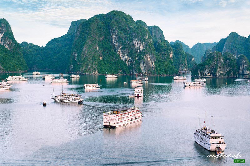 kinh nghiệm du lịch quảng ninh - Hình 1