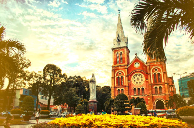kinh nghiệm du lịch sài gòn - Hình 3