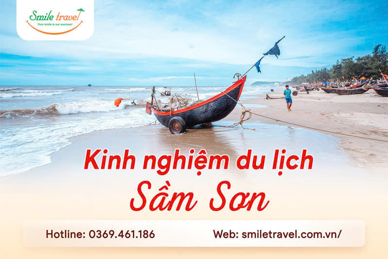 kinh nghiệm du lịch sầm sơn - Hình 3