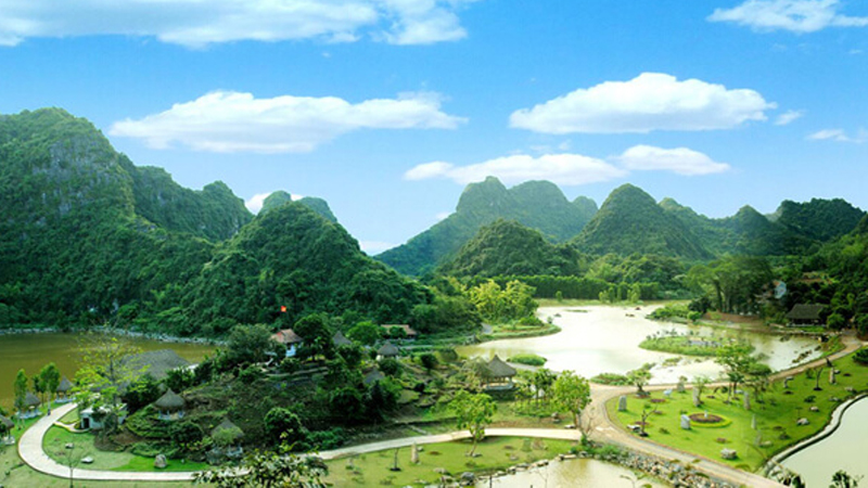 kinh nghiệm du lịch thung nham ninh bình - Hình 4