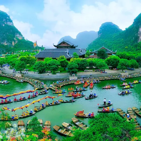 kinh nghiệm du lịch tràng an 1 ngày - Hình 2