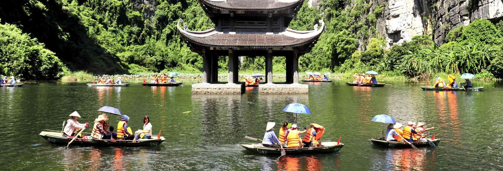 kinh nghiệm du lịch tràng an 1 ngày - Hình 1
