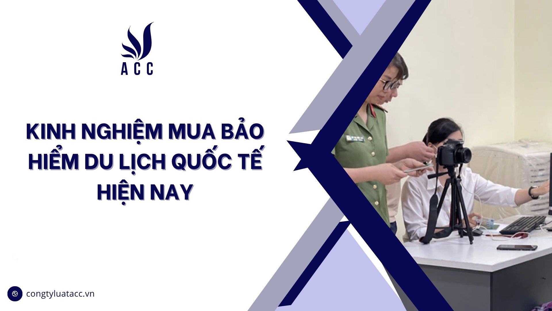 kinh nghiệm mua bảo hiểm du lịch quốc tế - Hình 1