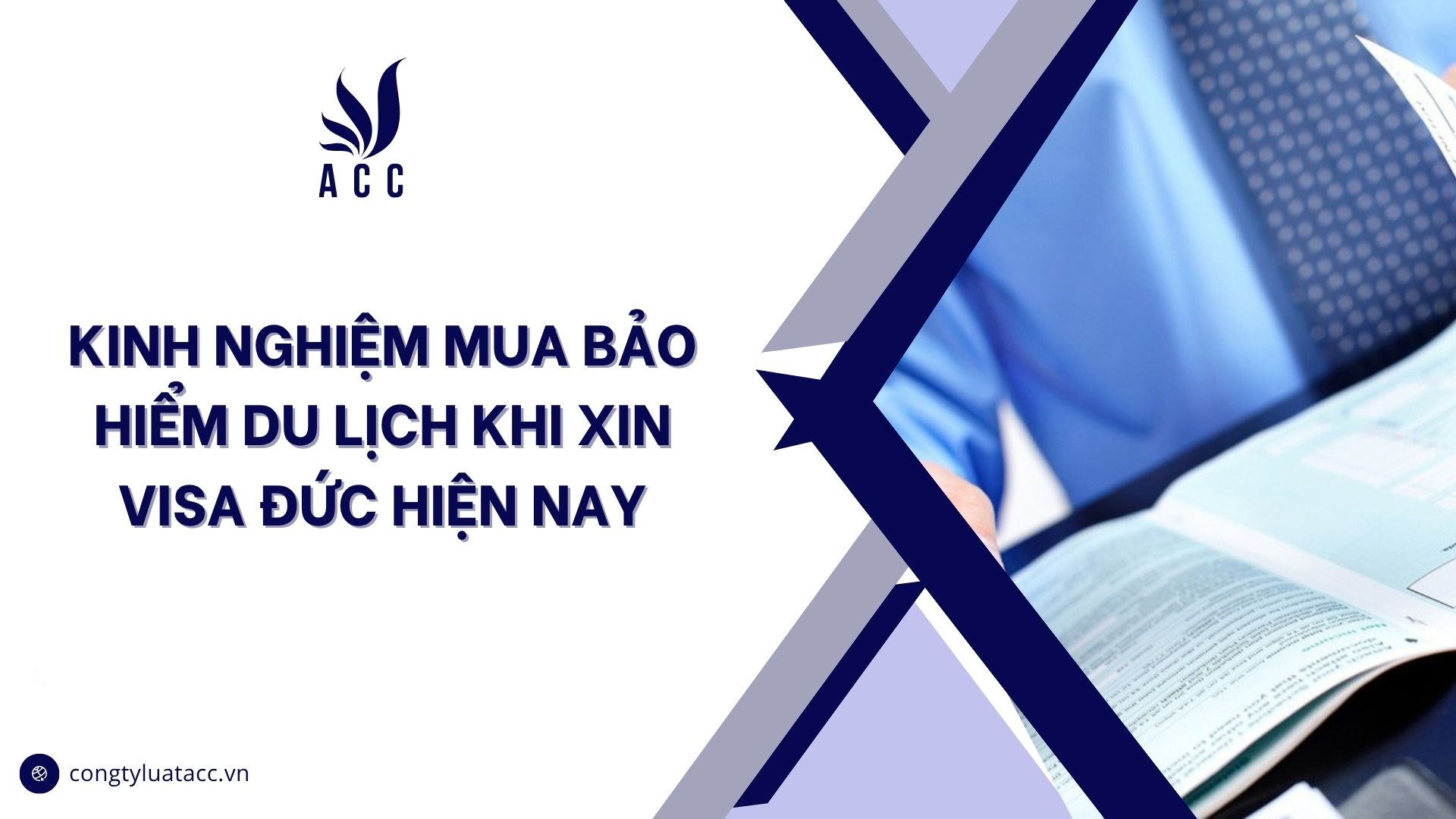 kinh nghiệm mua bảo hiểm xin visa du lịch - Hình 1
