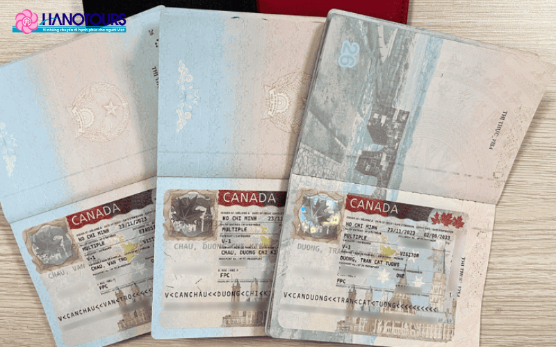 kinh nghiệm xin visa du lịch canada - Hình 3