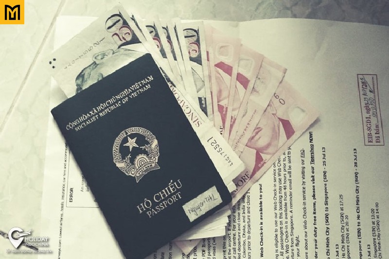 kinh nghiệm xin visa du lịch hàn quốc tự túc - Hình 4