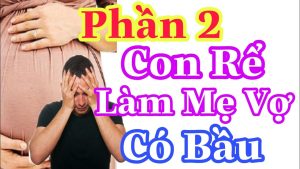 làm mẹ vợ có thai trong chuyến du lịch gia đình
